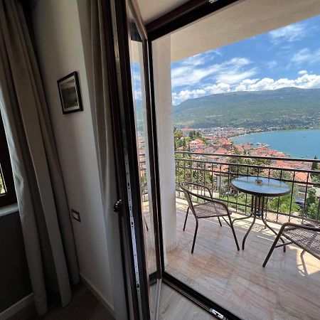 Villa Fortezza Ohrid Kültér fotó