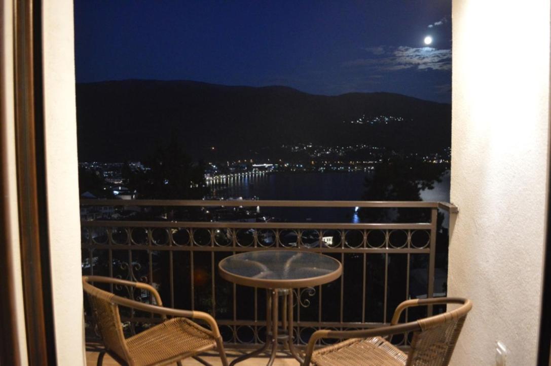 Villa Fortezza Ohrid Kültér fotó