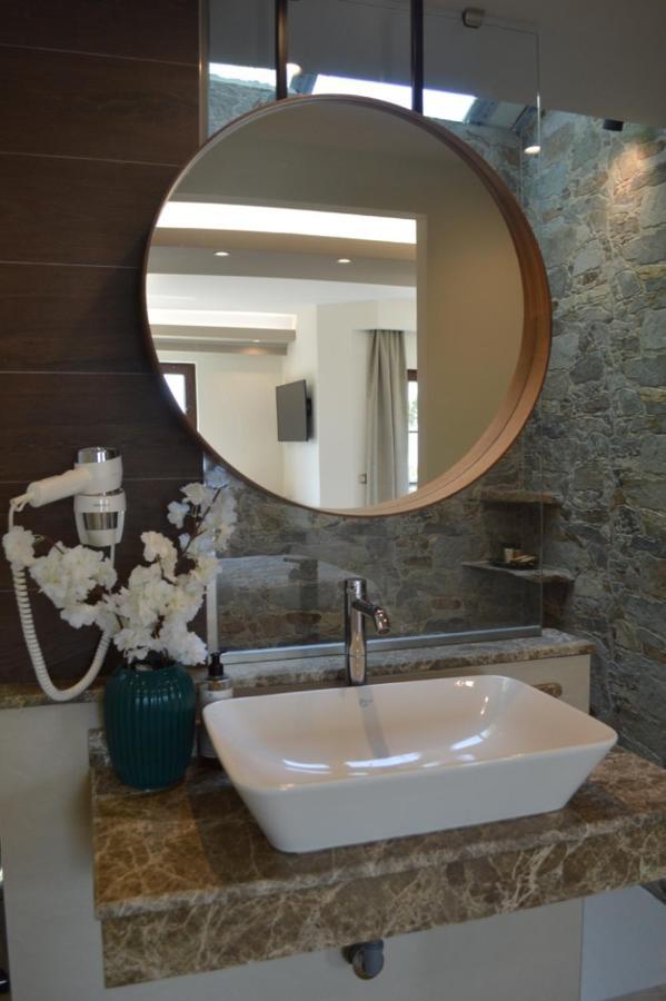 Villa Fortezza Ohrid Kültér fotó