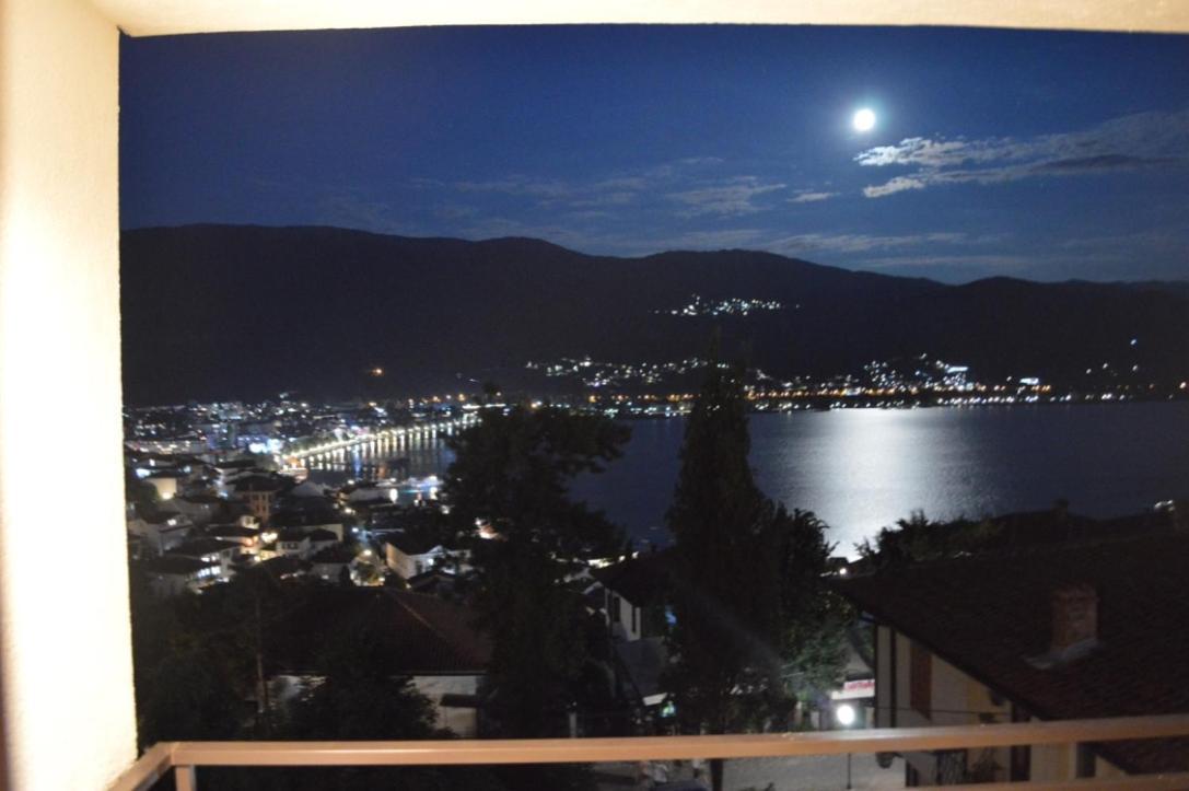 Villa Fortezza Ohrid Kültér fotó
