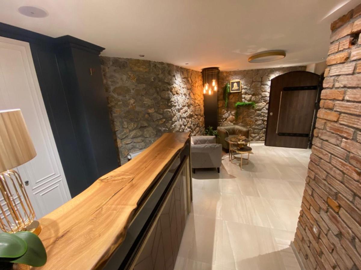 Villa Fortezza Ohrid Kültér fotó