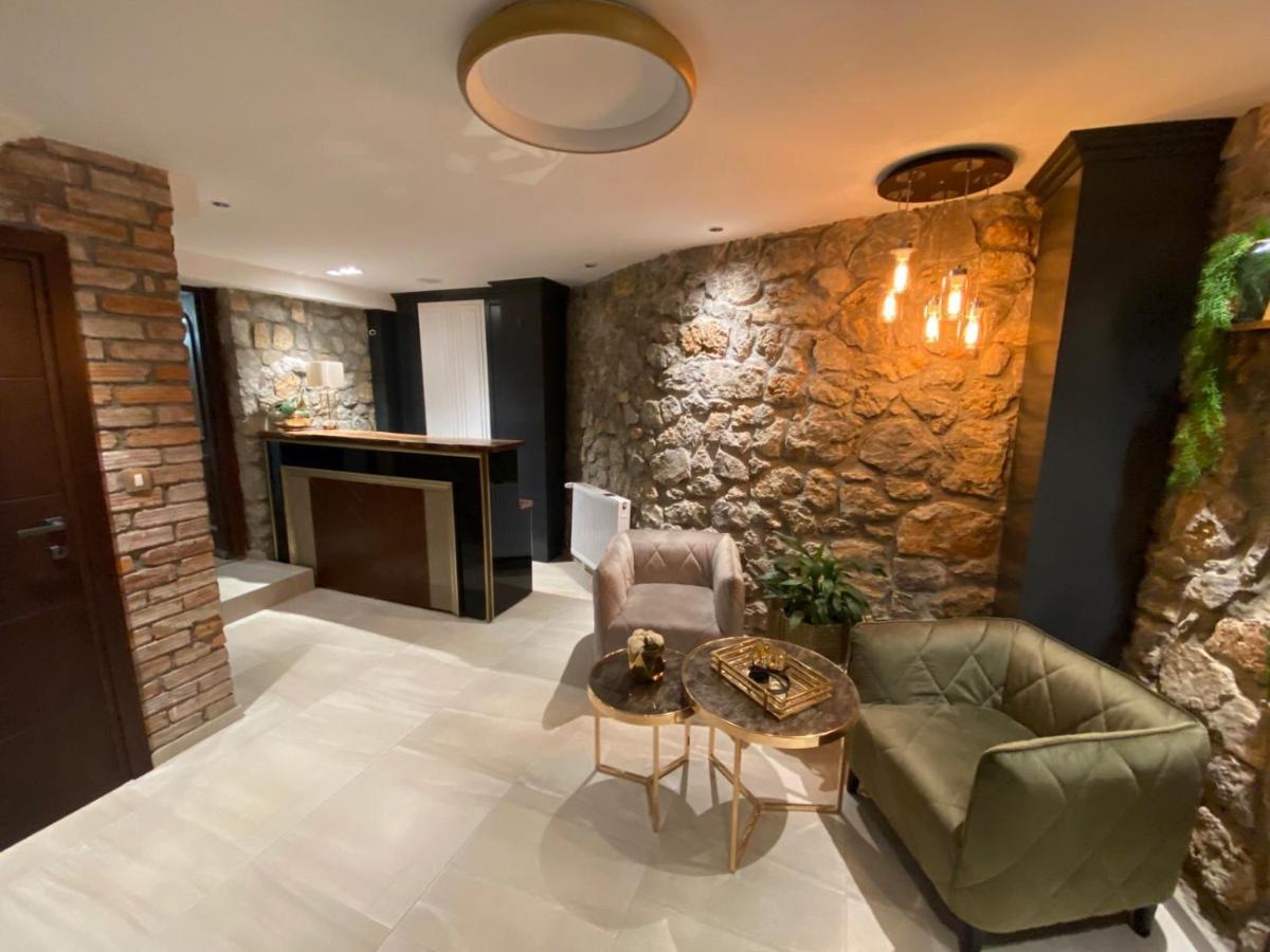 Villa Fortezza Ohrid Kültér fotó
