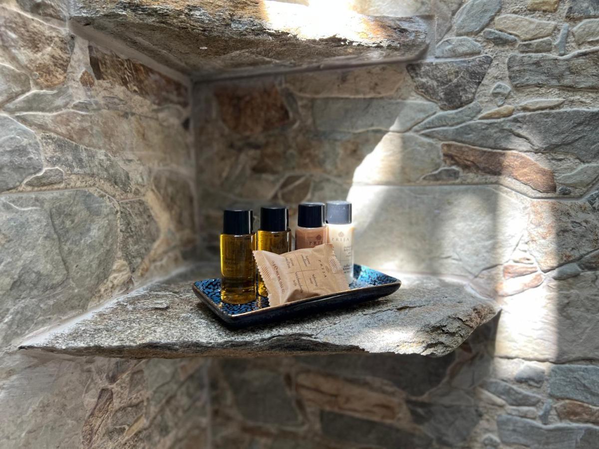 Villa Fortezza Ohrid Kültér fotó